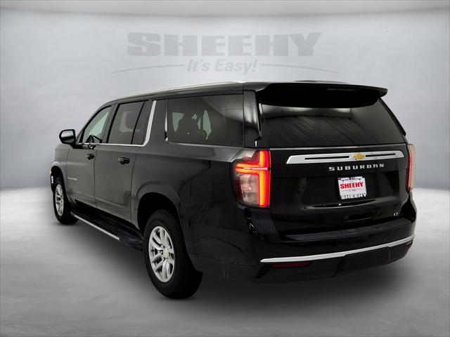 used 2023 Chevrolet Suburban car, priced at $44,391