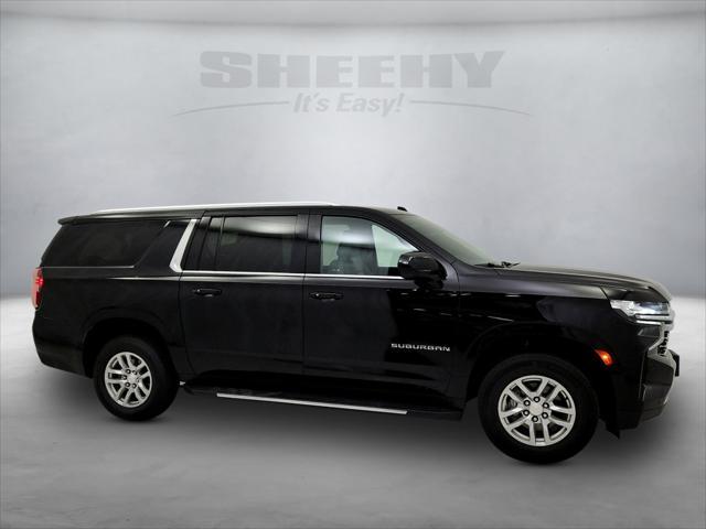 used 2023 Chevrolet Suburban car, priced at $44,391