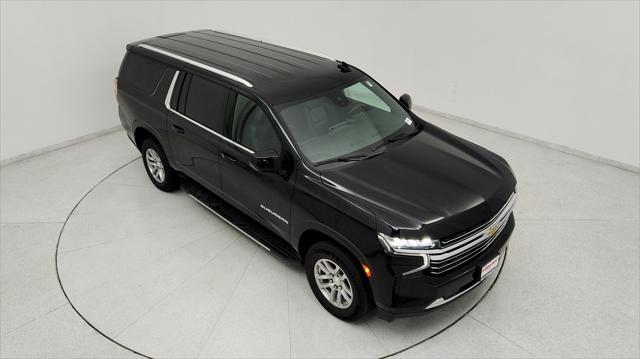 used 2023 Chevrolet Suburban car, priced at $44,391