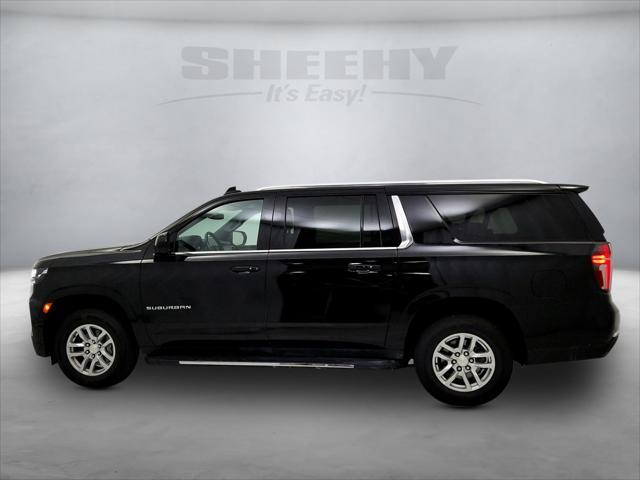used 2023 Chevrolet Suburban car, priced at $44,391