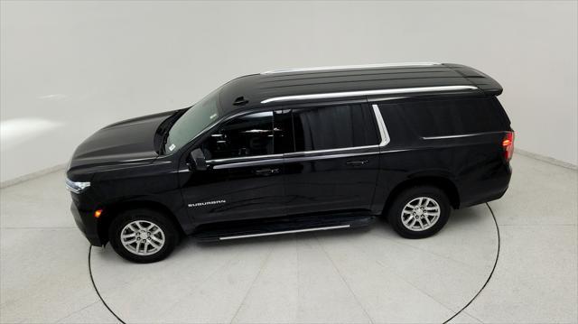 used 2023 Chevrolet Suburban car, priced at $44,391