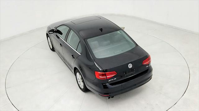 used 2015 Volkswagen Jetta car, priced at $10,191