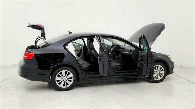 used 2015 Volkswagen Jetta car, priced at $10,191