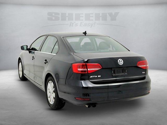 used 2015 Volkswagen Jetta car, priced at $10,191