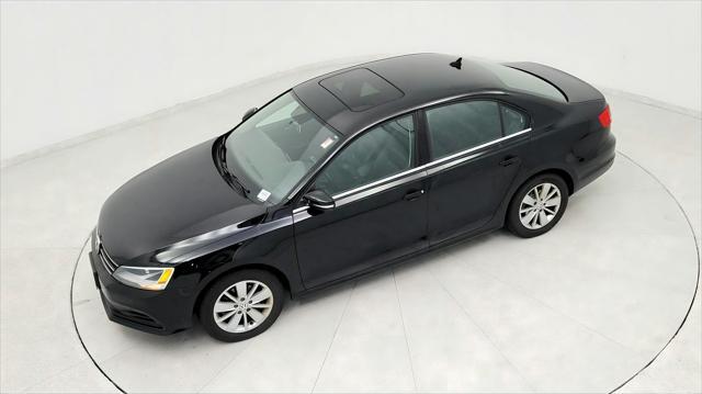 used 2015 Volkswagen Jetta car, priced at $10,191