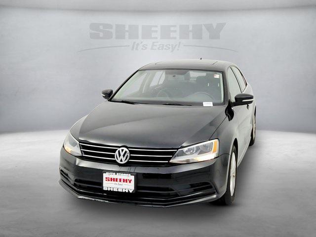 used 2015 Volkswagen Jetta car, priced at $10,191