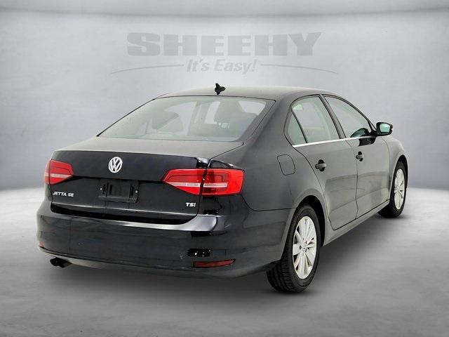 used 2015 Volkswagen Jetta car, priced at $10,191