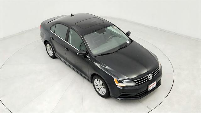 used 2015 Volkswagen Jetta car, priced at $10,191