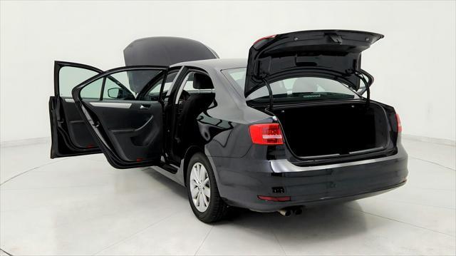 used 2015 Volkswagen Jetta car, priced at $10,191