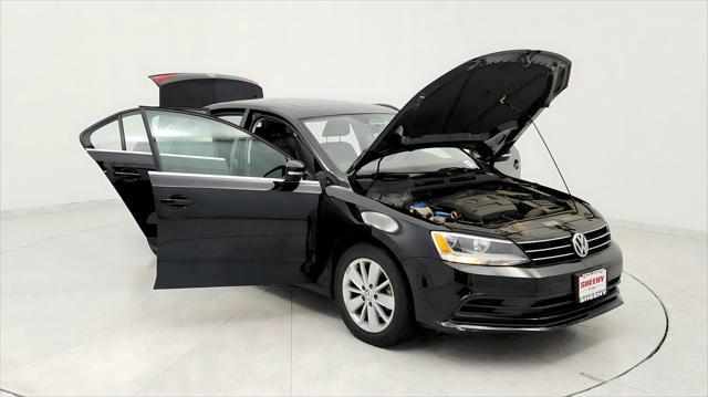 used 2015 Volkswagen Jetta car, priced at $10,191