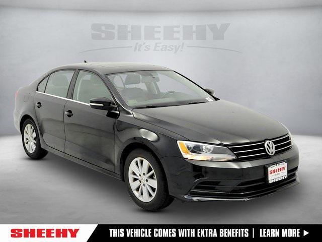 used 2015 Volkswagen Jetta car, priced at $10,191