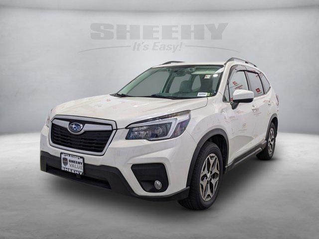 used 2021 Subaru Forester car, priced at $17,991