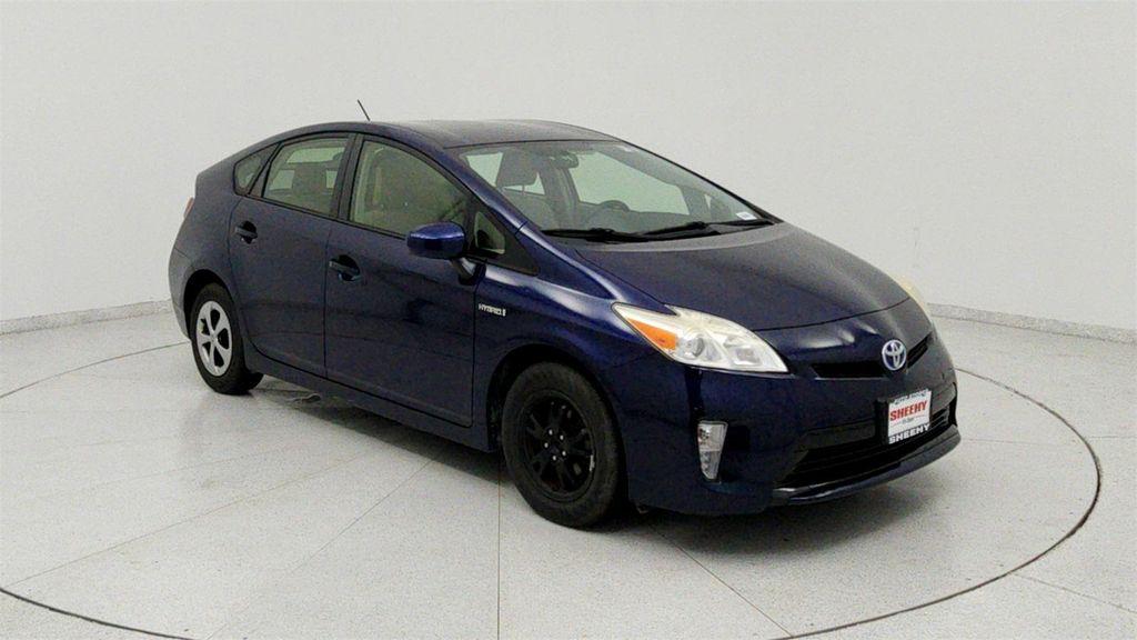 used 2013 Toyota Prius car, priced at $11,991