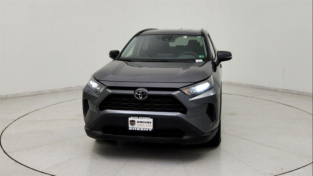 used 2019 Toyota RAV4 car, priced at $18,891