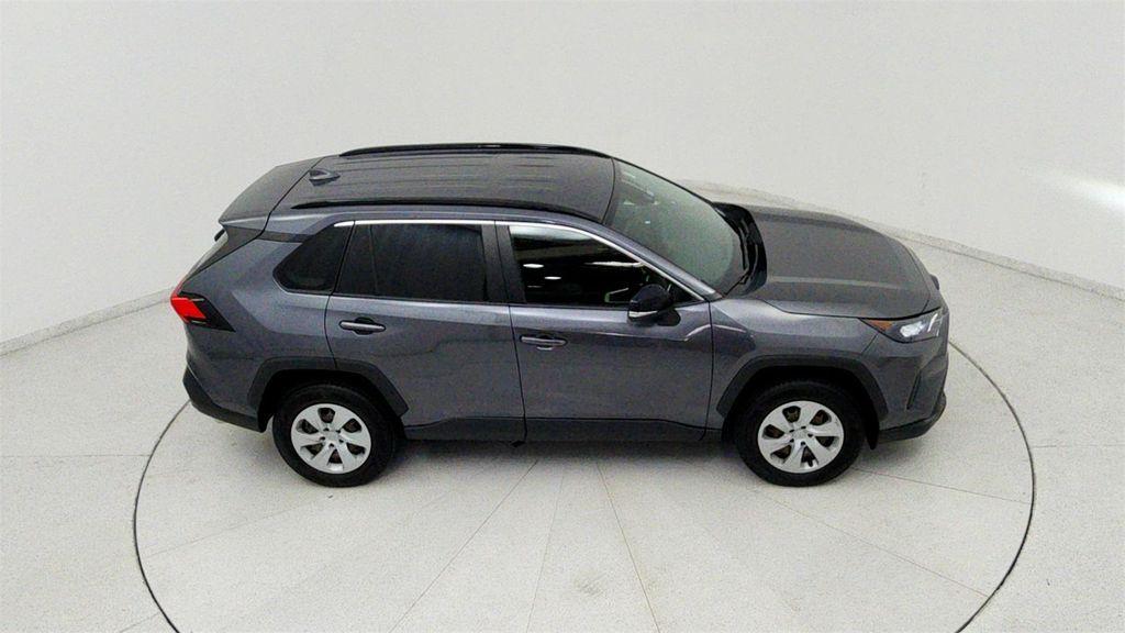 used 2019 Toyota RAV4 car, priced at $18,891