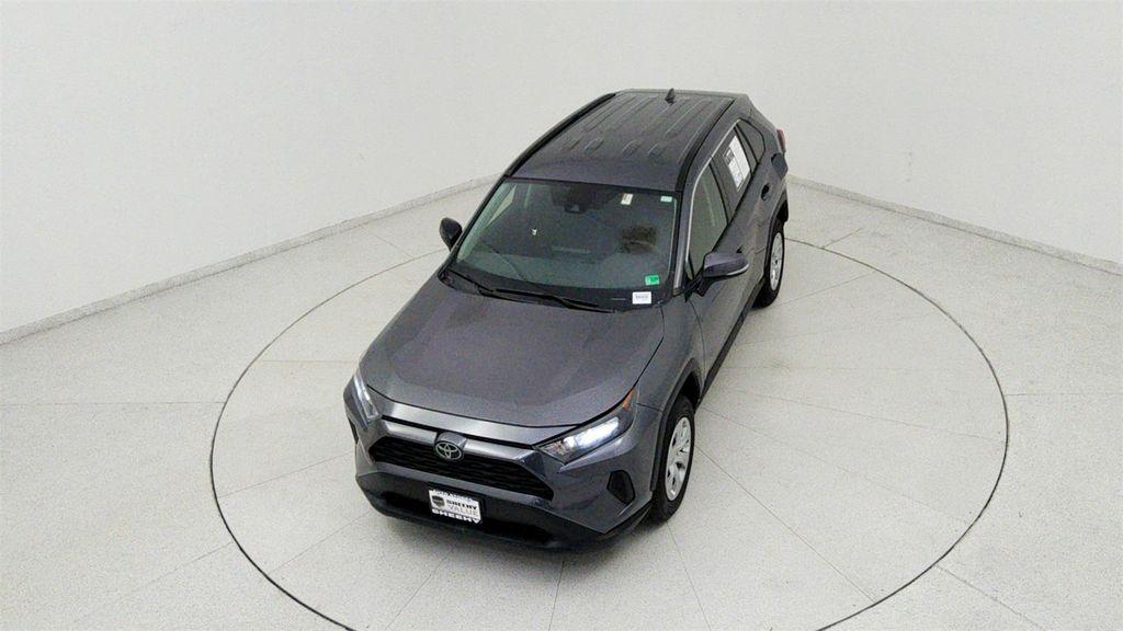 used 2019 Toyota RAV4 car, priced at $18,891