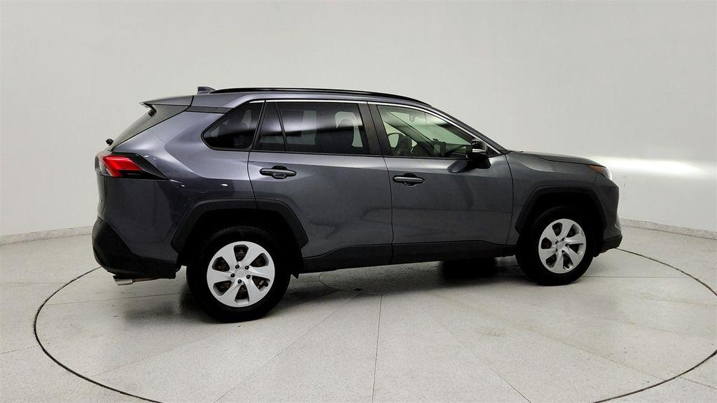 used 2019 Toyota RAV4 car, priced at $18,891
