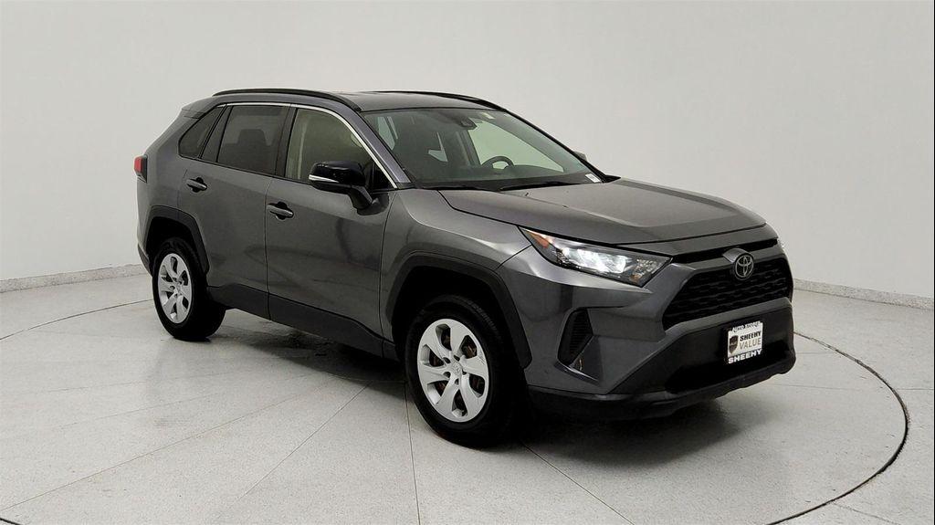 used 2019 Toyota RAV4 car, priced at $18,891