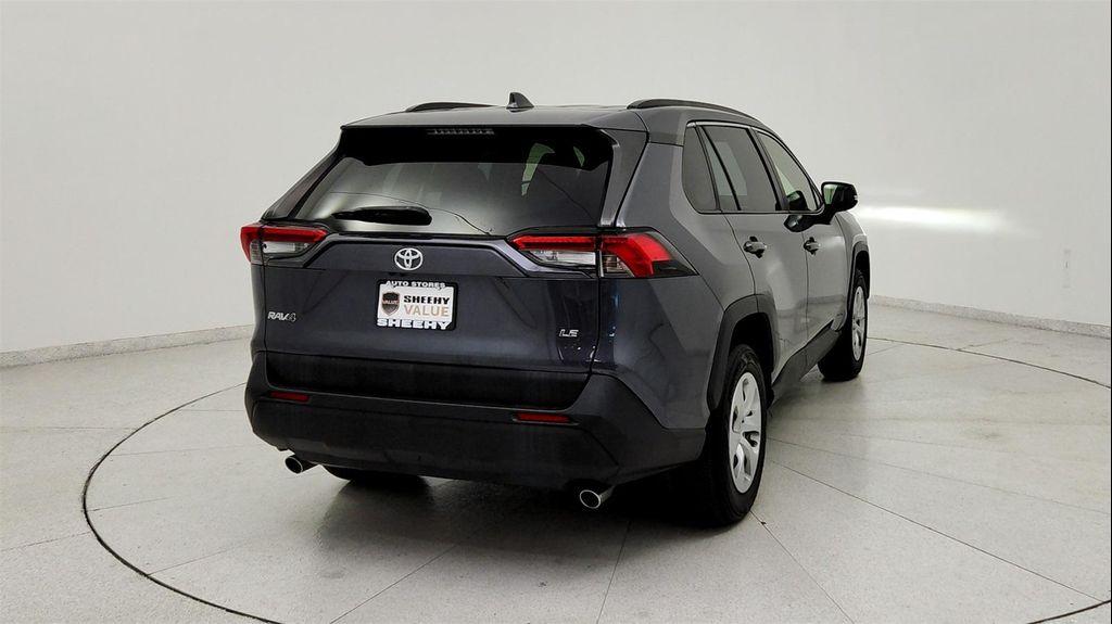 used 2019 Toyota RAV4 car, priced at $18,891