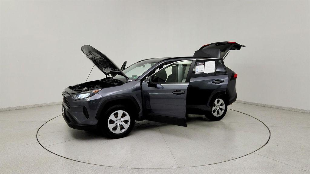 used 2019 Toyota RAV4 car, priced at $18,891