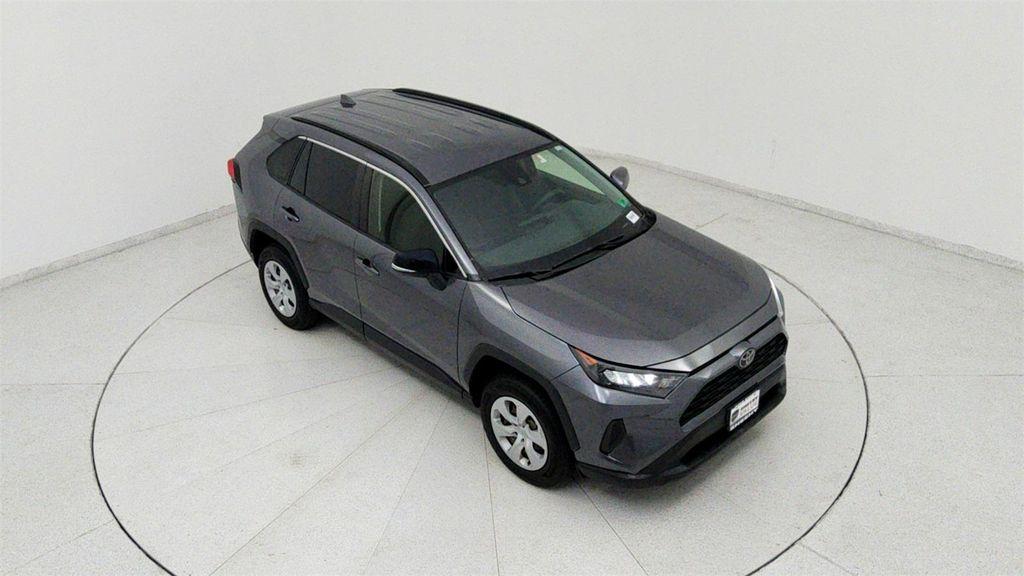 used 2019 Toyota RAV4 car, priced at $18,891