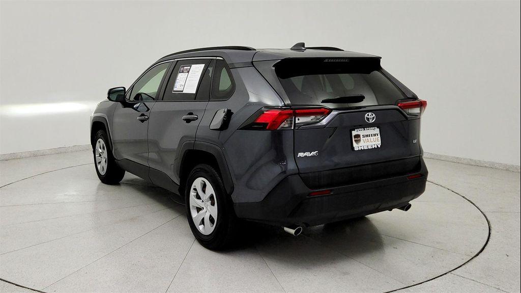 used 2019 Toyota RAV4 car, priced at $18,891