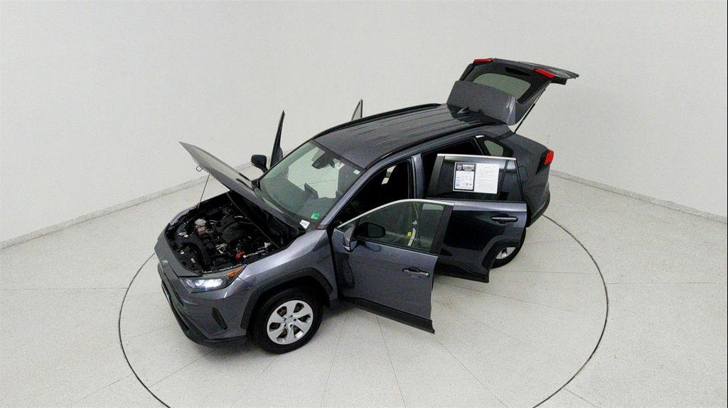 used 2019 Toyota RAV4 car, priced at $18,891