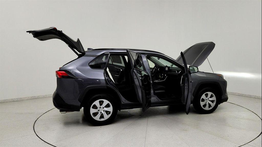 used 2019 Toyota RAV4 car, priced at $18,891