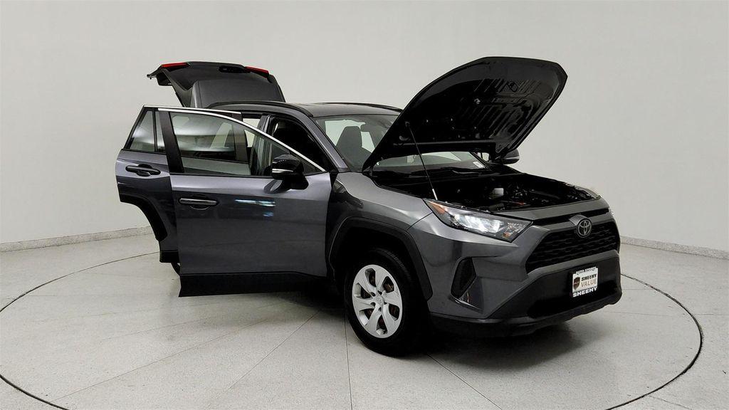 used 2019 Toyota RAV4 car, priced at $18,891