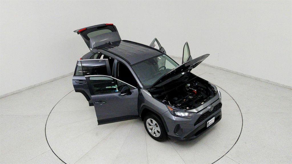 used 2019 Toyota RAV4 car, priced at $18,891
