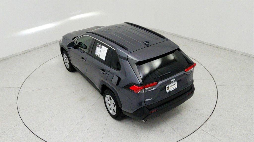 used 2019 Toyota RAV4 car, priced at $18,891