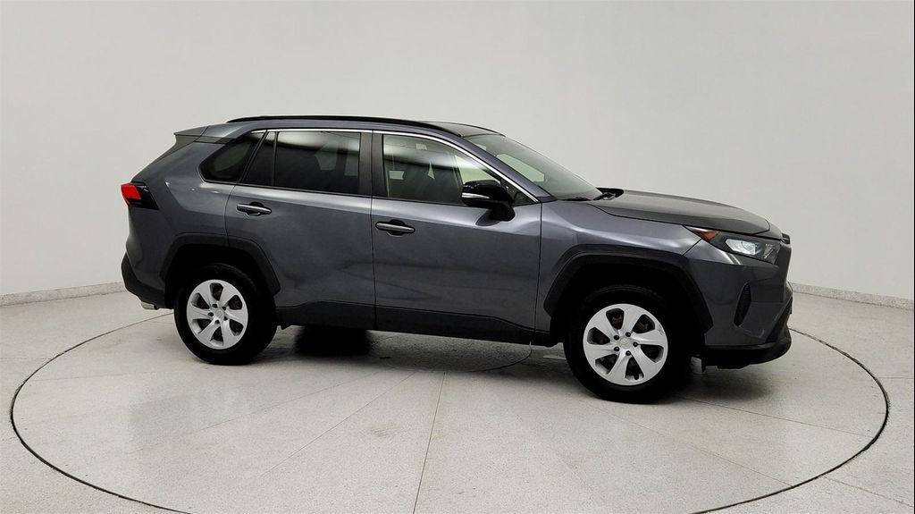 used 2019 Toyota RAV4 car, priced at $18,891