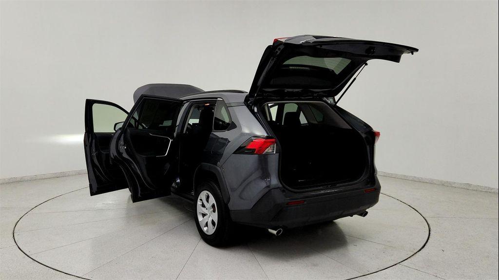 used 2019 Toyota RAV4 car, priced at $18,891