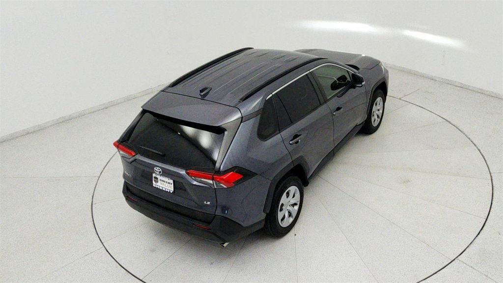 used 2019 Toyota RAV4 car, priced at $18,891