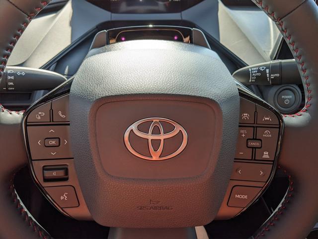 new 2024 Toyota Prius car, priced at $34,382