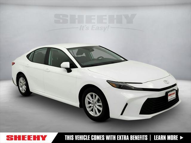 used 2025 Toyota Camry car, priced at $27,091