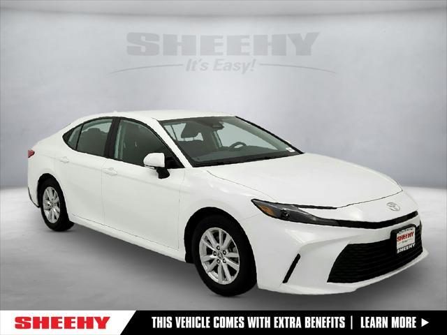 used 2025 Toyota Camry car, priced at $28,491