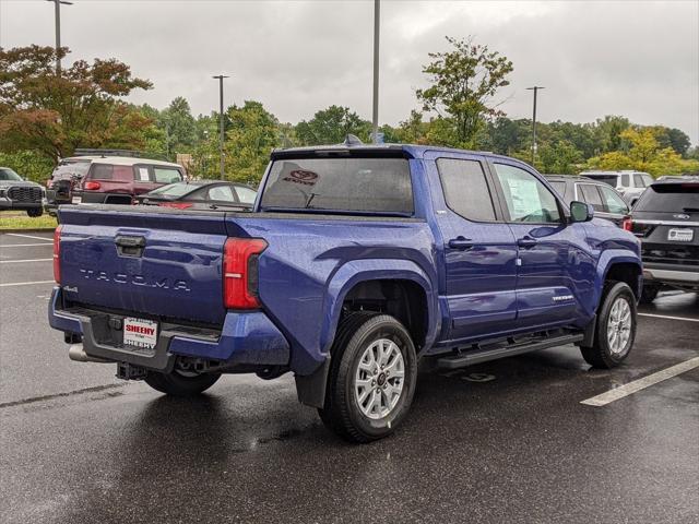 new 2024 Toyota Tacoma car, priced at $41,225