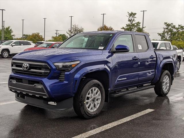 new 2024 Toyota Tacoma car, priced at $41,225