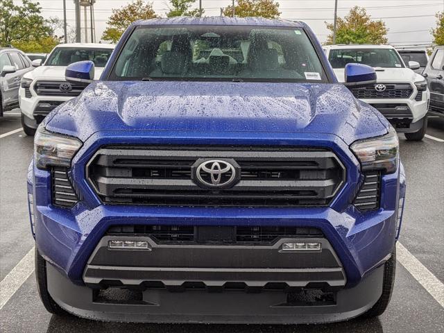 new 2024 Toyota Tacoma car, priced at $41,225