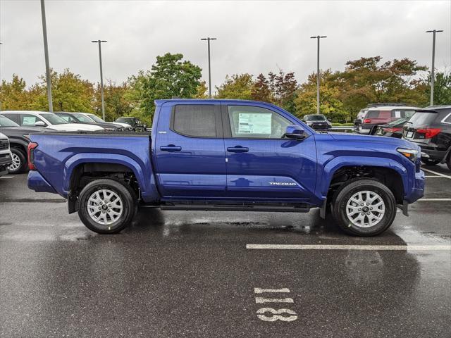 new 2024 Toyota Tacoma car, priced at $41,225