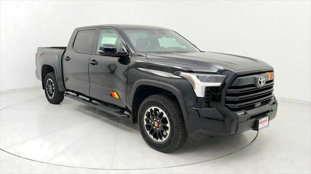 new 2025 Toyota Tundra car, priced at $57,529