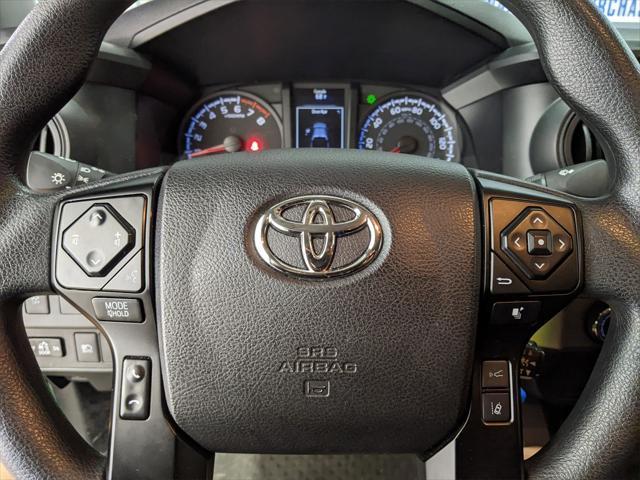 used 2022 Toyota Tacoma car, priced at $31,791