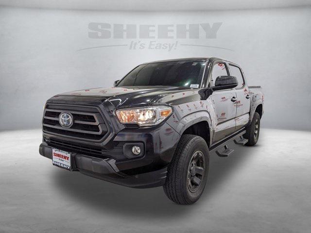 used 2022 Toyota Tacoma car, priced at $31,791