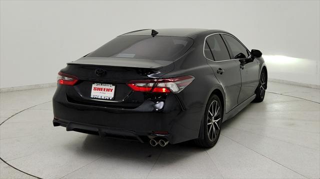 used 2023 Toyota Camry car, priced at $23,991