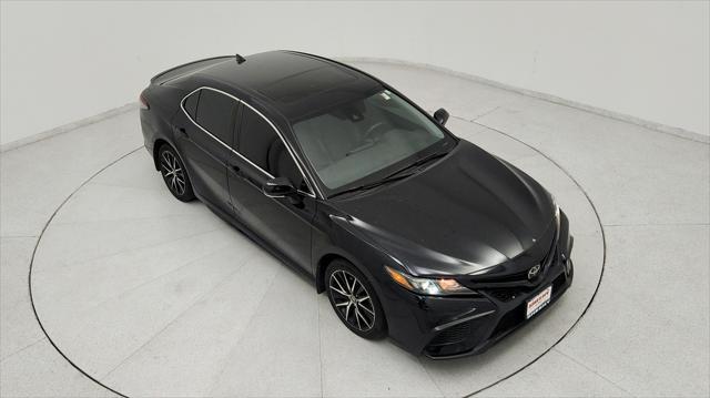 used 2023 Toyota Camry car, priced at $23,991