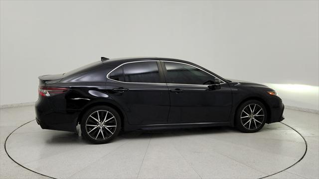 used 2023 Toyota Camry car, priced at $23,991