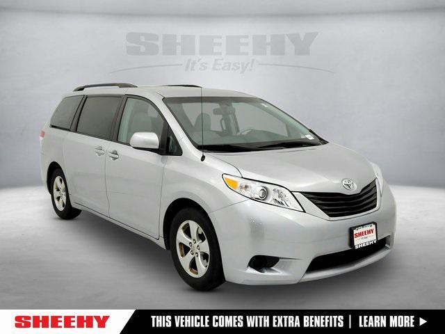 used 2012 Toyota Sienna car, priced at $10,991