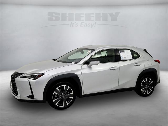 used 2020 Lexus UX 200 car, priced at $26,191