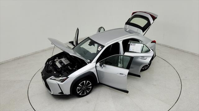 used 2020 Lexus UX 200 car, priced at $26,191